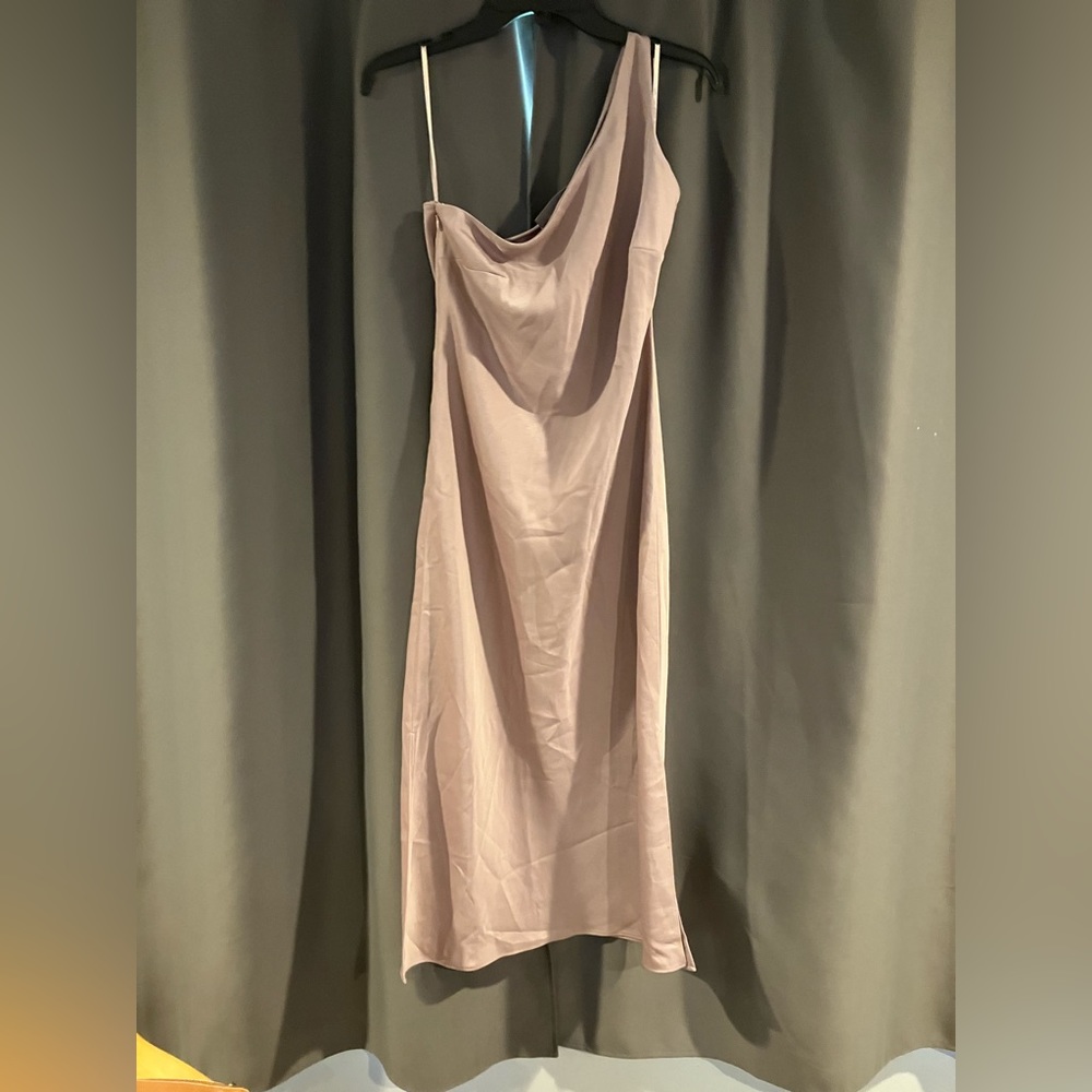 BHLDN Dress size 8 Color Mauve